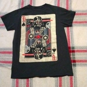 Darth Vader Card Shirt